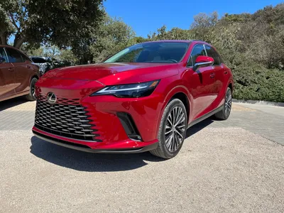 2024 Lexus NX Prices, Reviews, and Photos - MotorTrend