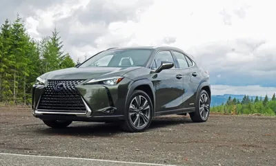 2023 Lexus RX Hybrid Review: The Same But Better