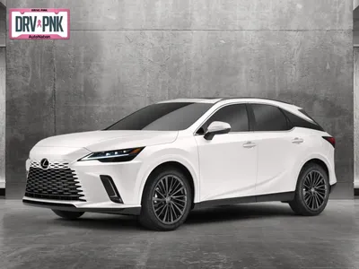 2023 Lexus RX SUV has advanced tech, luxury, and one annoying feature