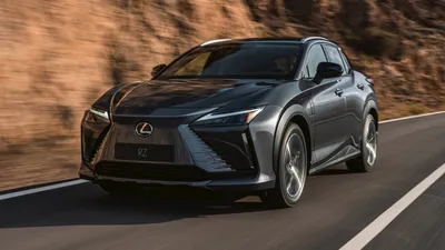 2023 Lexus RX Brings Plug-in Power to a Longtime Luxury Staple - CNET