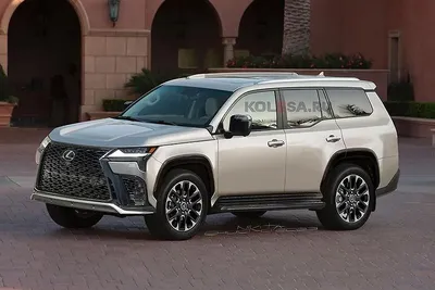 2024 Lexus LX: Luxury Full-Size SUV | Lexus Canada