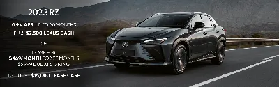 2024 Lexus ES — Luxury Midsize Sedan | Lexus.com