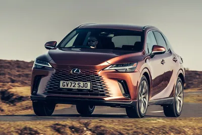 Not sporty enough, not efficient enough—the 2023 Lexus RX 500h F Sport |  Ars Technica