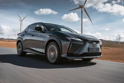 Best Lexus Hybrid