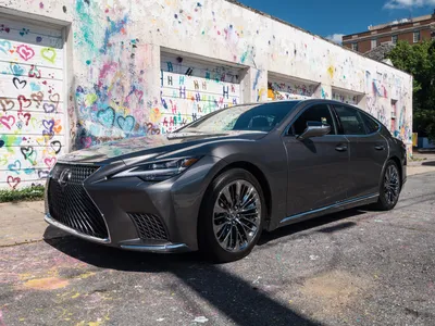 Changes to the 2023 Lexus Models