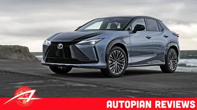 All-Electric 2023 Lexus RZ: Overachieving on Space, But Not Range | Cars.com