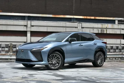 The 2023 Lexus RZ 450e Is A Fine Electric Lexus, But It's Not  Groundbreaking. And That's The Point - The Autopian