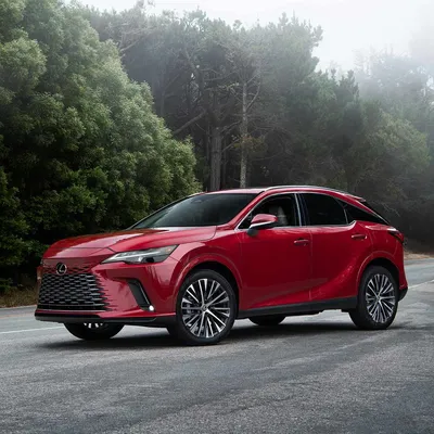 Lexus RZ 450e (2023-2024) price and specifications - EV Database