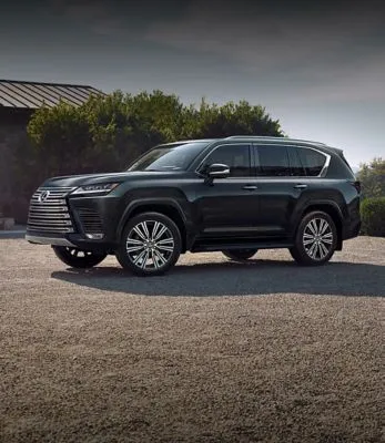 2023 Lexus LX 600: Specs, Photos and Review - Forbes Wheels