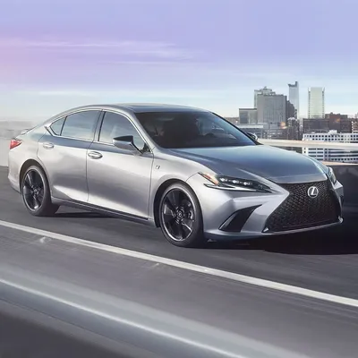 2024 Lexus ES 350 Colors | Lexus of Cherry Hill