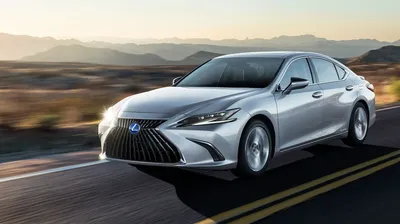 Lexus Announces 2021 Global Sales Results | Lexus | Global Newsroom |  Toyota Motor Corporation Official Global Website