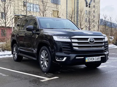 Rent Toyota Land Cruiser 300 2021 in Kyiv | 7Cars.com.ua