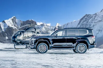 Бронированная Toyota Land Cruiser 300 от компании «АрморГрупп» | Купить  бронированный автомобиль «Тойота Ленд Крузер 300» по оптимальной цене