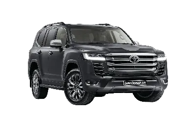 Land Cruiser 300 – Broadway Toyota