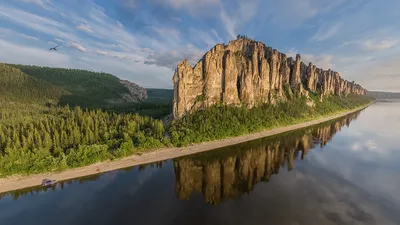 Национальный парк Ленские столбы