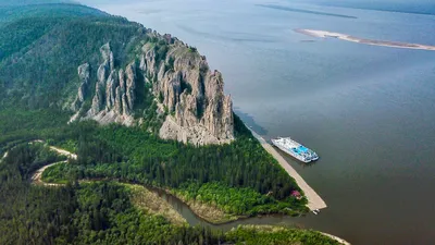 Ленские столбы – чудо света посреди Сибири (ФОТО) - Узнай Россию