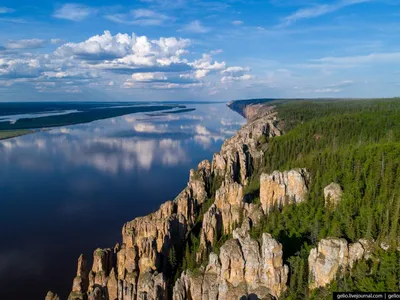 Национальный парк «Ленские столбы» – TripYakutia