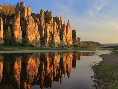 Ленские столбы вновь открылся для гостей! – Visit Yakutia