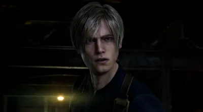 Реальный кейс Леона в Resident Evil 4 настолько большой, что он легко  поместится в него сам