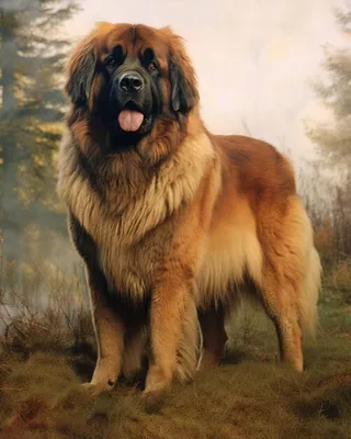 Leonberger vom Mönchswald