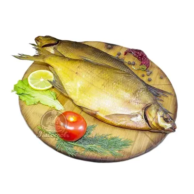 Лещ - Fishmarket - Пресноводные рыбы