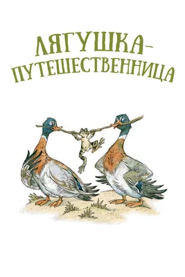 Урок литературного чтения: Сказка В.М. Гаршина \"Лягушка–путешественница\" -  \"Академия педагогических проектов Российской Федерации\"