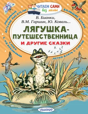 Иллюстрация 1 из 1 для Лягушка-путешественница | Лабиринт - книги.  Источник: Лабиринт