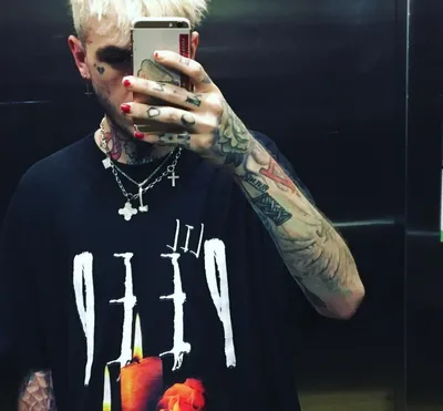 Lil Peep. Тревожность, депрессия, смерть. | Психолог Мария Моткова | Дзен