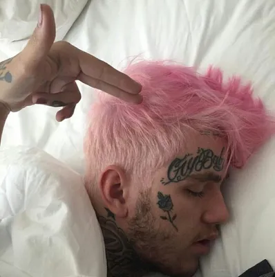 Lil Peep Funs Постер Лил Пип плакат lil peep на стену А1, А2, А3,50х70 7