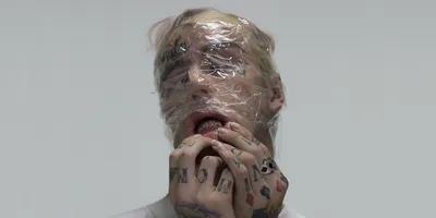 Купить постер (плакат) Lil Peep (артикул 113807)