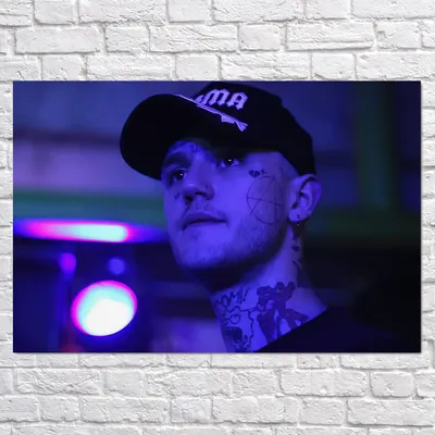 Концерт Lil Peep в Москве, продажа билетов на концерт Lil Peep в клубе  ГЛАВCLUB