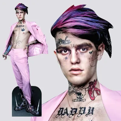 Умер Lil Peep: Три самые крутые песни, за которые мы его будем помнить -  KP.RU