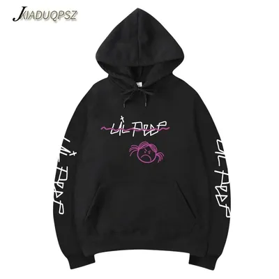 Худи с капюшоном Лил Пип, Lil Peep ENANDI 178452918 купить за 3 120 ₽ в  интернет-магазине Wildberries