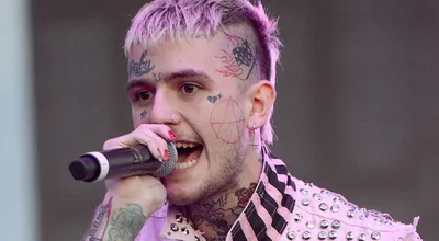 Ростовая фигура Лил Пип (Lil Peep) вид 2 (720x1800 мм) - купить по выгодной  цене | Магазин шаблонов Принт100