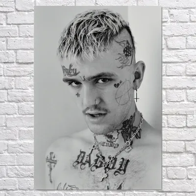 Lil Peep, рэпер, который поднялся с нуля, с полными потерями в жизни... |  РэпВикипедия | Дзен