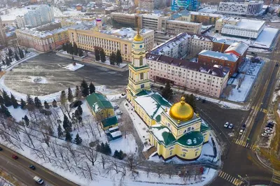 Достопримечательности Липецка | Официальный сайт города Липецка