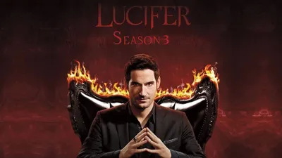 Плакат \"Люцифер, сериал, Lucifer, Hell Yes\", 60×41см (ID#1109640797), цена:  190 ₴, купить на Prom.ua