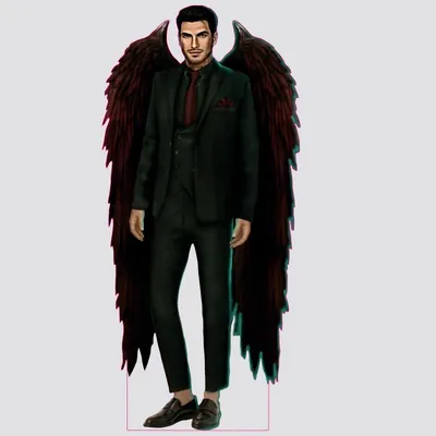 Кулон с надписью и изображением главного героя Люцифер / Lucifer  (ID#798915981), цена: 119 ₴, купить на Prom.ua