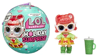 L.O.L. SURPRISE! O.M.G. FASHION SHOW - The Toy Insider