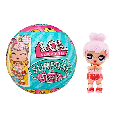 LOL Surprise Loves Mini Sweets Dolls with 8 Surprises, Candy Theme,  Accessories, Collectible Doll, Paper Packaging, Children Ages 4+ -  Walmart.com