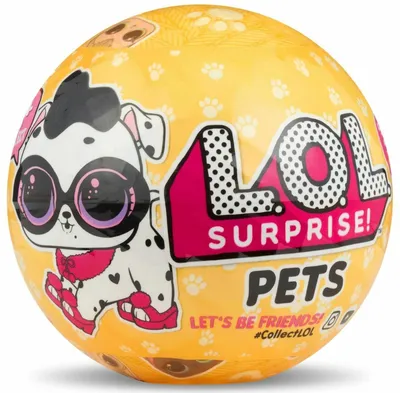 LOL Surprise Minis - new cute mini LOL pets - YouLoveIt.com