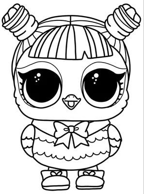 LOL Pets Coloring Pages Printable for Free Download