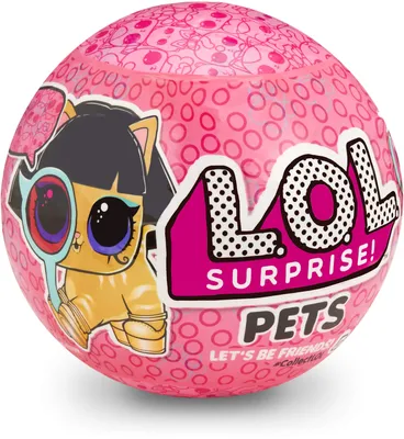 LOL Surprise Pets Eye Spy Series 4 Wave 2 35051552116 | eBay