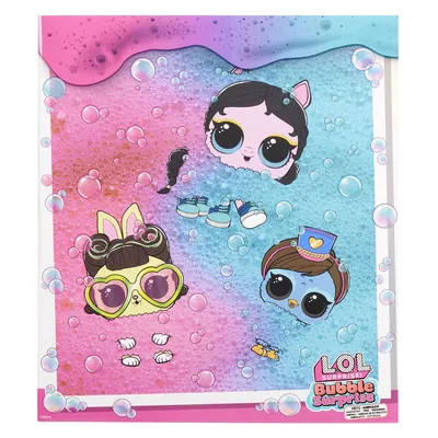 Grr Majesty Her Majesty Pet LOL Surprise Winter Disco Lil LOL Pets Gla –  Dollmazon