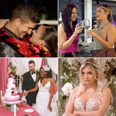 Love Is Blind': Why Did Renee and Carter's Engagement Get Cut?