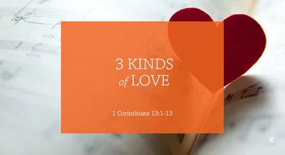 58 Bible Verses about Love