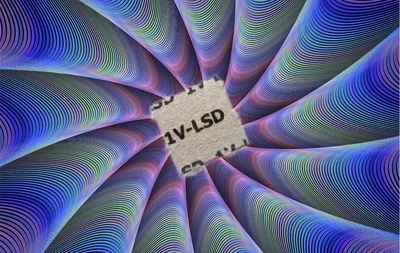 LSD Drug Info Cards (100 cards) | DanceSafe