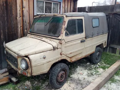 ЛуАЗ ЛуАЗ 1985 года, 1.5 литра, Всем привет, бензиновый двигатель, Томск,  коробка MT