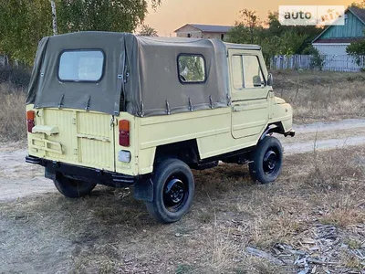 AUTO.RIA – Продам Luaz 969М 1992 бензин 1.3 хэтчбек бу в Нетешине, цена 800  $