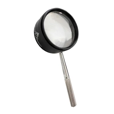 Лупа 90 мм Magnifier (id 46076903), купить в Казахстане, цена на Satu.kz